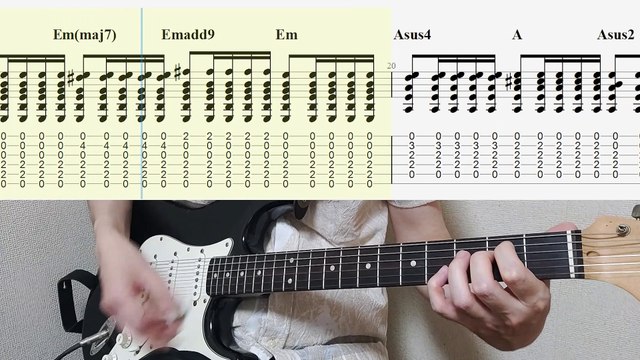 John Lennon - Happy Xmas(War Is Over) Guitar Tabs