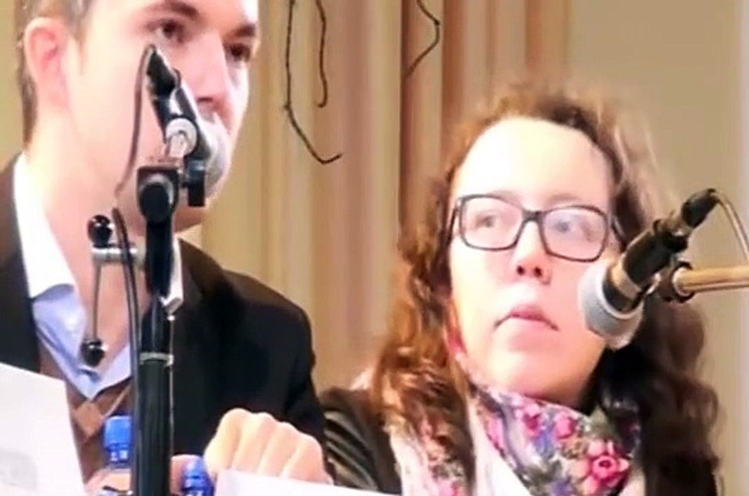 Table Ronde - La Langue Russe en Ukraine & Biélorussie / Русский язык на Украине и в Беларусии