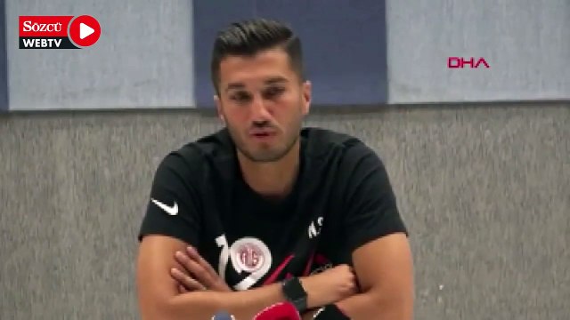 Nuri Şahin: Laf olsun diye hocalık yapacak kadar zekasız değilim