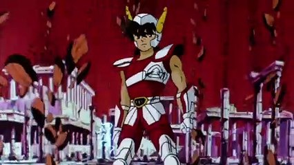 Os Cavaleiros do Zodíaco Opening 01 - PT Brasil