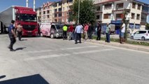 Son dakika haber: Konya'da 3 aracın karıştığı kazada 3 kişi yaralandı