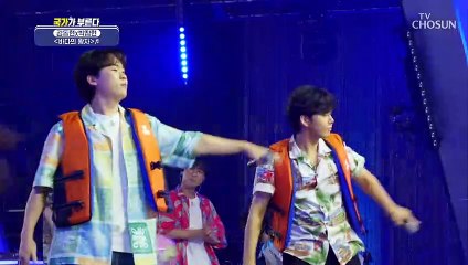 무더위를 날려줄 왕자들이 돌아왔다 ‘바다의 왕자’♫ TV CHOSUN 220714 방송