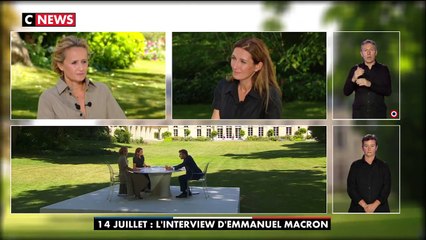 Emmanuel Macron   :  «La meilleure réponse au pouvoir d’achat, c’est le travail et les salaires»