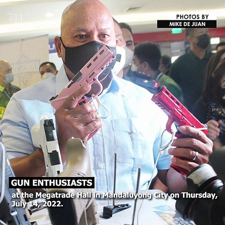 Gun enthusiast