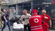 Rusya, Ukrayna'nın Vinnytsia kentini vurdu: Çok sayıda ölü ve yaralı