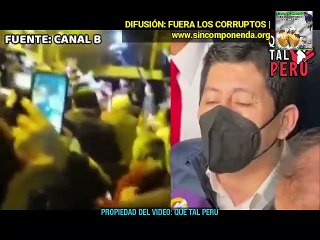 CASTILLO ESTÁ EN CUENTA REGRESIVA