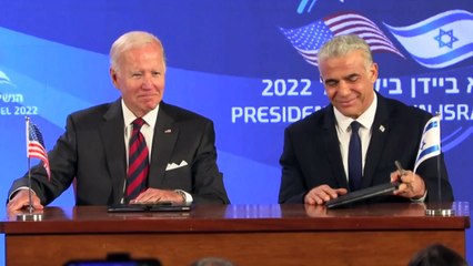 EUA usarão 'todo' seu poder para impedir que Irã tenha arma nuclear