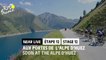 Aux portes de l'Alpe d'Huez / Soon at the Alpe d'Huez - Étape 12 / Stage 12 - #TDF2022