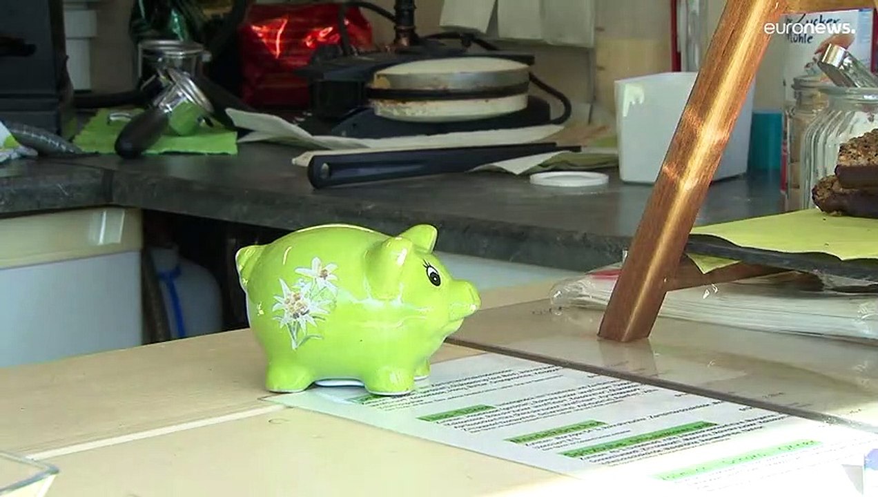 Brüssel zu Wirtschaftsaussichten: Es geht um die Wurst