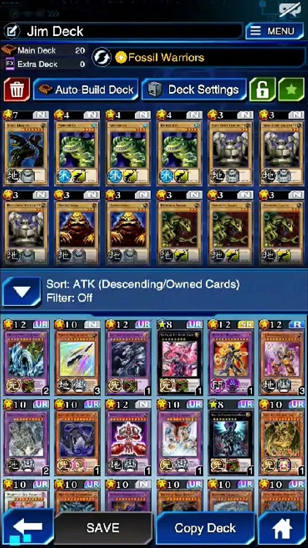 yugioh jim crocodile deck Amazon.com: Complete Custom Deck for Yu-Gi-Oh! GX main image 0