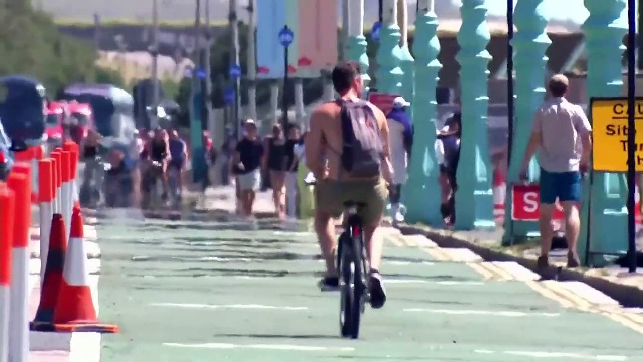 Are we heading for another heatwave like 1976?