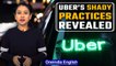 Uber Files: Leaked info show how Uber expanded & dodged raids in India | Oneindia News*Explainer