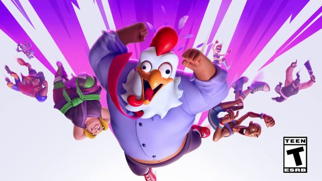 Rumbleverse - Bande-annonce date de sortie