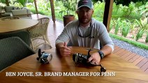 Penn Authority Spinning Reel