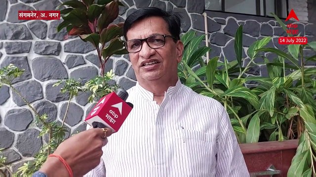 Balasaheb Thorat Exclusive : एकमत होत नसल्यानं मंत्रिमंडळ विस्तार अजून झाला नाही : बाळासाहेब थोरात