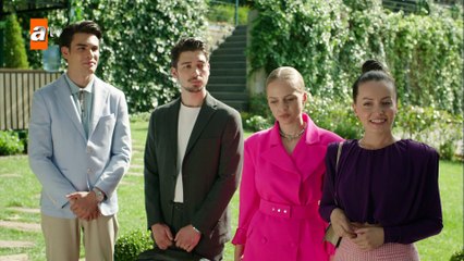 Kerem sahalara geri döndü! - İçimizdeki Ateş 4. Bölüm