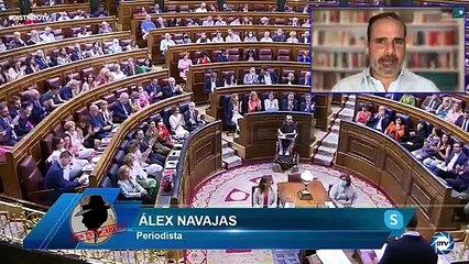 Alex Navajas: ERC quiere romper España  si dejamos que esto suceda cualquier barrio podrá ser una nación