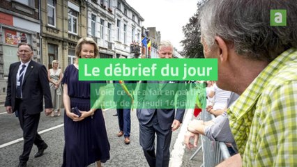 Débrief 14 juillet 2022