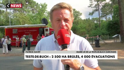 Patrick Davet : «C’est un spectacle désolant que nous sommes en train de vivre sur notre commune»