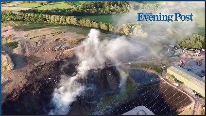 Buckshaw Village fire latest