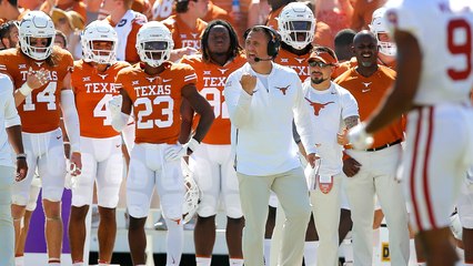 CFB Big 12 Futures Odds 7/14: When Will Texas (+250) Be Back?
