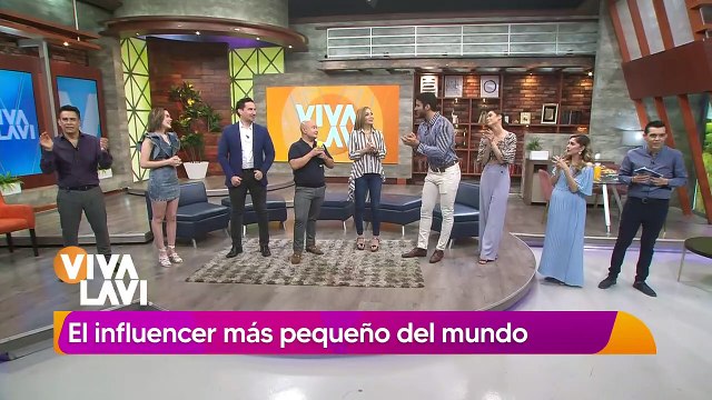 Carlitos Posadas: El influencer más pequeño del 'mundo'