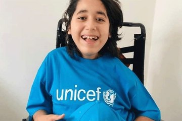 وفاة الطفل المغربي عمر عرشان، المعروف بالشاف عمر