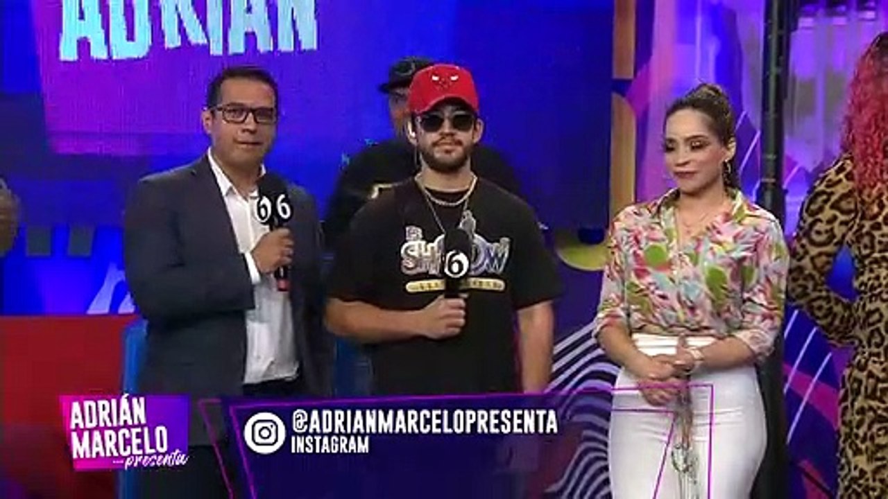 'Abelito' entra al reto de gotcha