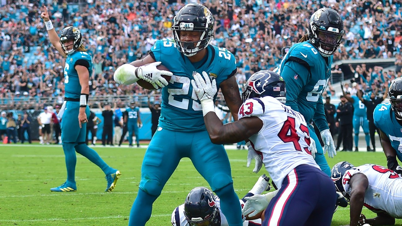 Fantasy Football Outlooks: Buy Low Candidate RB James Robinson