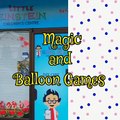 Burnady BC Daycare Teacher Reviews a Magician and Balloon Twister for Parents Attending Childcare Services near 5014 Smith Street Close to Joyce Collingwood 22nd Street Skytrain Vancouver Boundary Road Skytrain