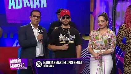 'Abelito' entra al reto de gotcha