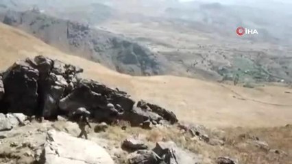 MSB: "Kuzey Irak'ta 5 PKK'lı teröristi daha etkisiz hale getirdi"