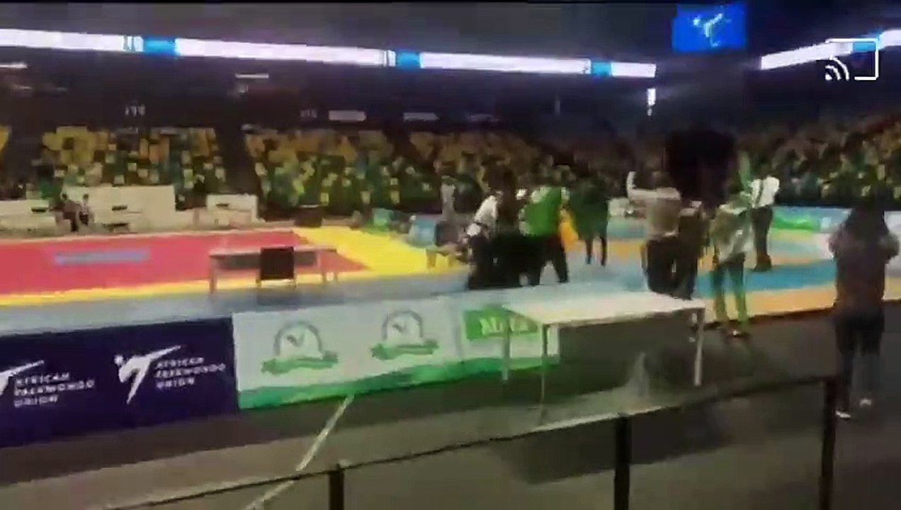 Taekwondo : le Sénégal Champion d'Afrique dans les épreuves de Poomsae