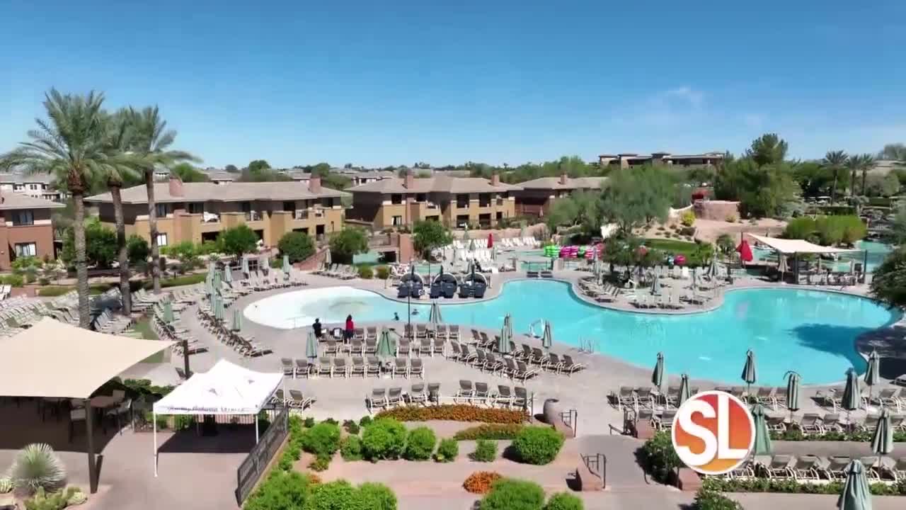 Plan your staycation at the Westin Kierland Resort & Spa