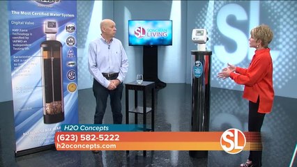 You can go green with H2O Concepts