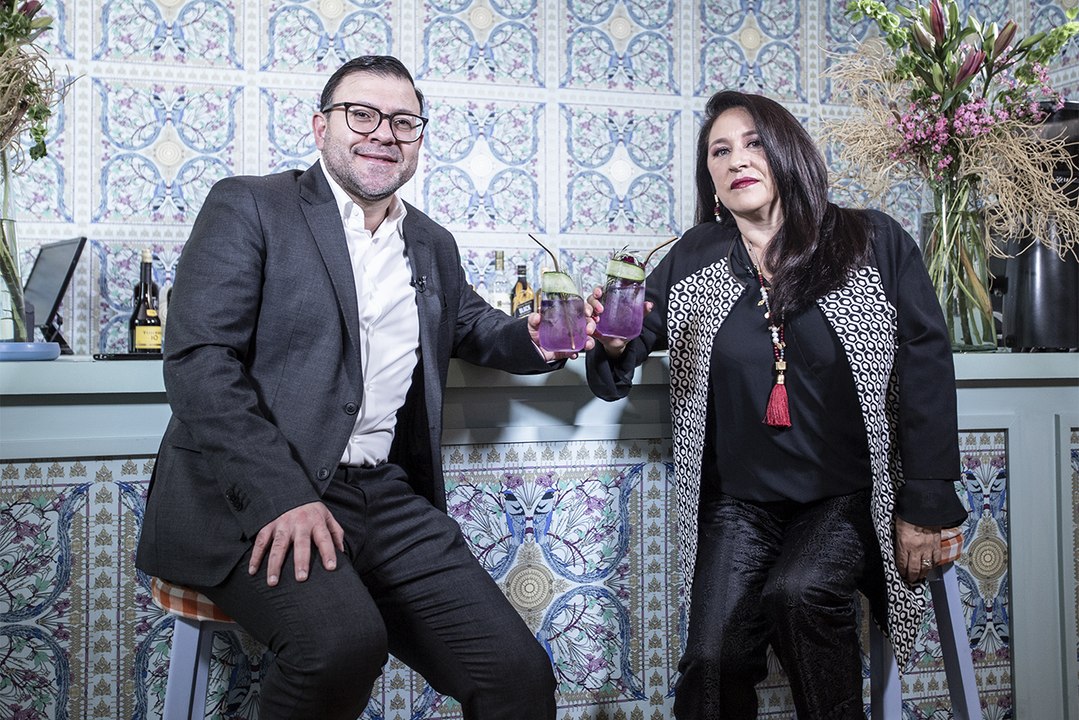 Olivia Medina, de Euro Té: Usa la terquedad para salir adelante | Bar Emprende