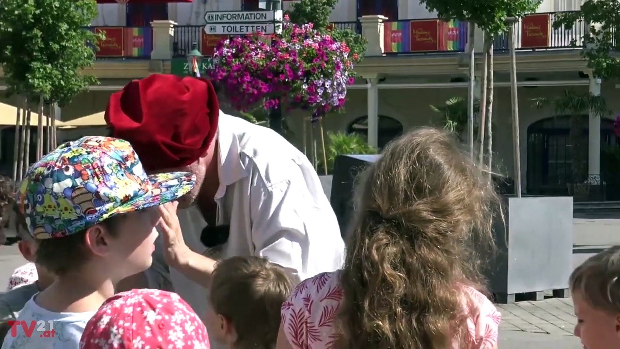 WIENYtour – STADTabenteuer pur  | 11. Kinderlesefest im Prater am 3. Juli 2022