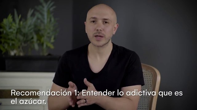 Los 5 pasos del Dr. Carlos Jaramillo para controlar la ansiedad a la hora de comer