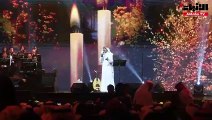 حضور جماهيري غفير في الحفل الغنائي للمطرب القدير عبدالله الرويشد بقاعة «أرينا»
