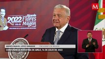 Visita a EU fue muy favorable y buena para los dos países, dice AMLO