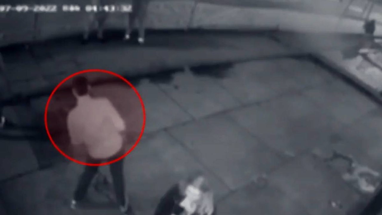 Videos del millonario robo a un abogado en Bogotá