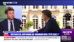 Réforme des retraites dès 2023: "Emmanuel Macron ouvre des perspectives de discussions sur les modalités" assure Stanislas Guerini, ministre de la Transformation et de la Fonction publiques