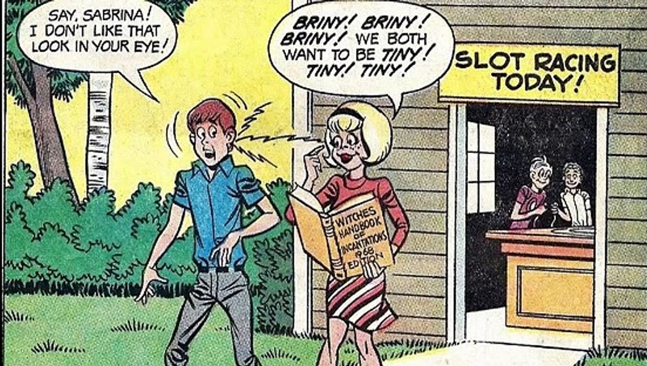 Newbie's Perspective Archie's Madhouse 59 Teeny Weeny Boppers Review