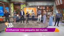 Carlitos Posadas: El influencer ms pequeo del 'mundo'