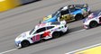 Aric Almirola on Ross Chastain’s aggression: ‘He races over his head’