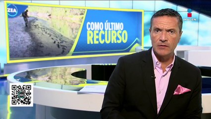 Nuevo León extraerá agua de ríos como último recurso