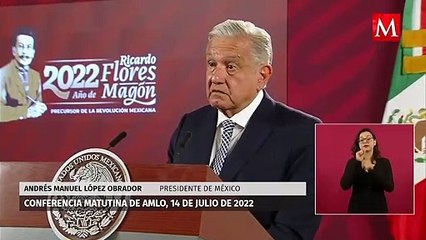En reunión, Kamala Harris me recordó que tiene un primo en México, dice AMLO
