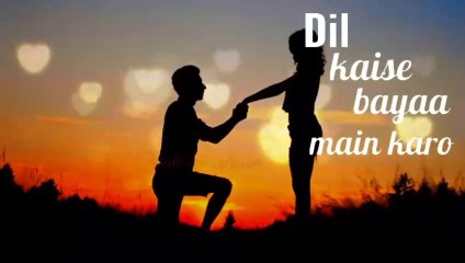 _subhamdeb81  ki sang tere paaniyon sa_ paaniyon sa paaniyon sa behta rahoon. NEW WhatsApp status ----(480P)
