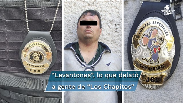 Así operaba célula de Los Chapitos en Topilejo, entre levantones y balaceras