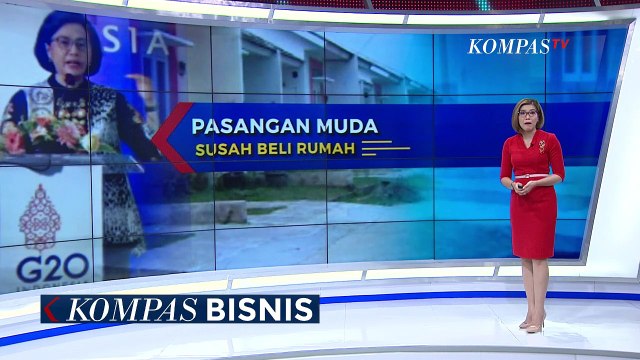 Harga Rumah Makin Mahal, Pasangan Muda Deg-degan Tak Mampu Beli Rumah